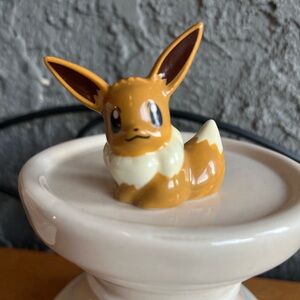 Eevee Pokemon Mini Figure Toy Nintendo Pocket Monster Japanese Anime